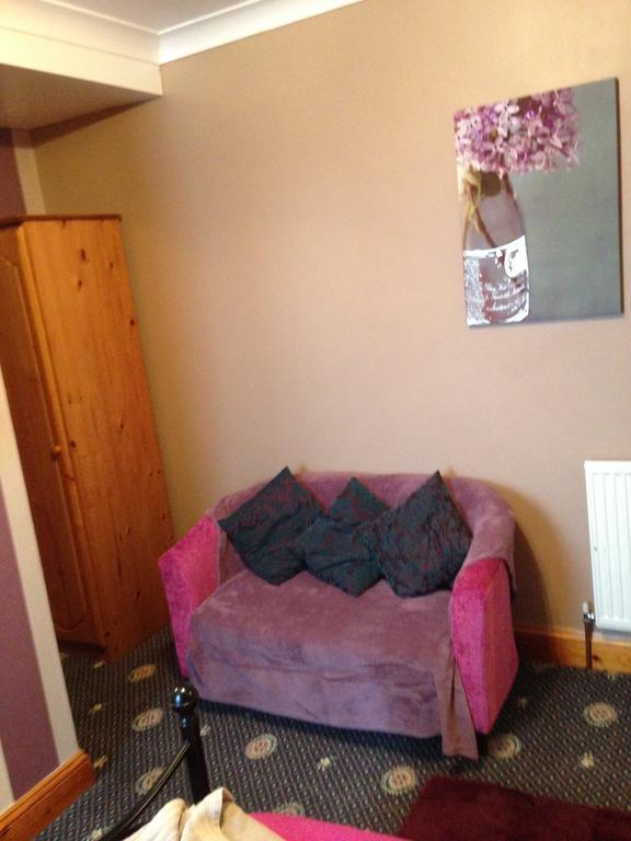 Copperfields Guest House Great Yarmouth Rum bild