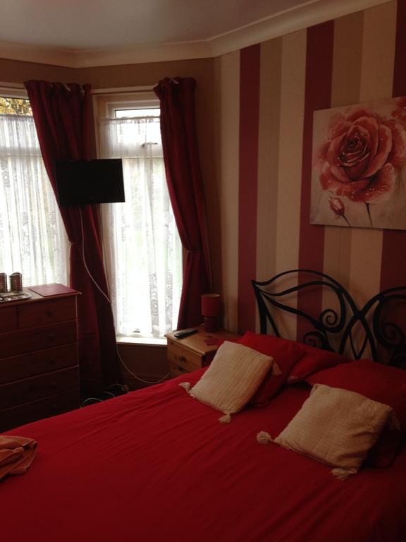 Copperfields Guest House Great Yarmouth Rum bild