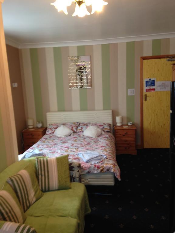 Copperfields Guest House Great Yarmouth Rum bild