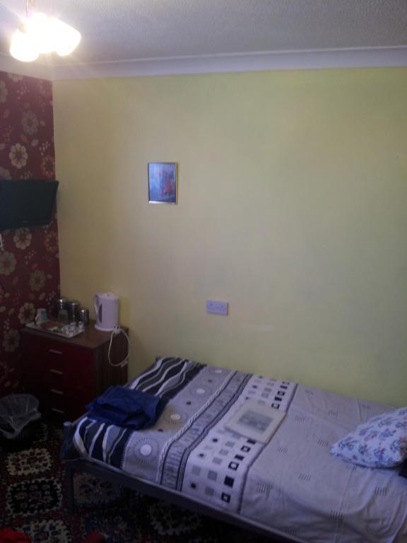 Copperfields Guest House Great Yarmouth Rum bild